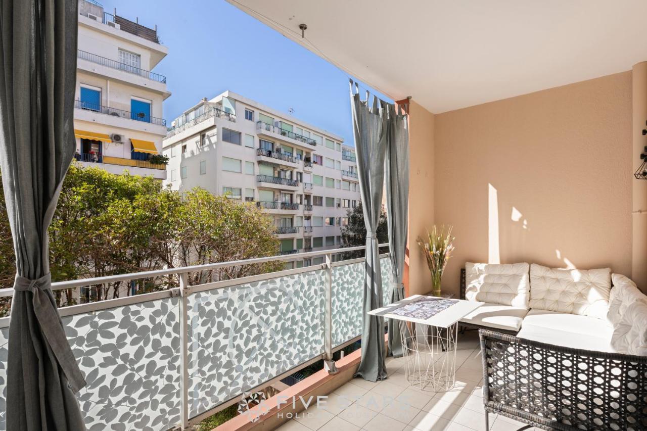 Suite Miami Five Stars Holiday House Nizza Kültér fotó