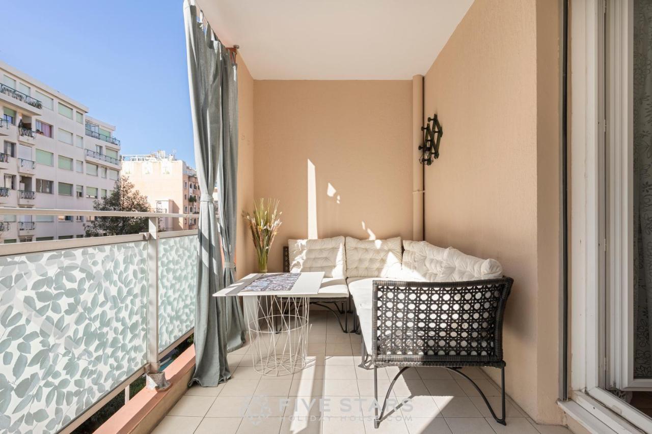 Suite Miami Five Stars Holiday House Nizza Kültér fotó