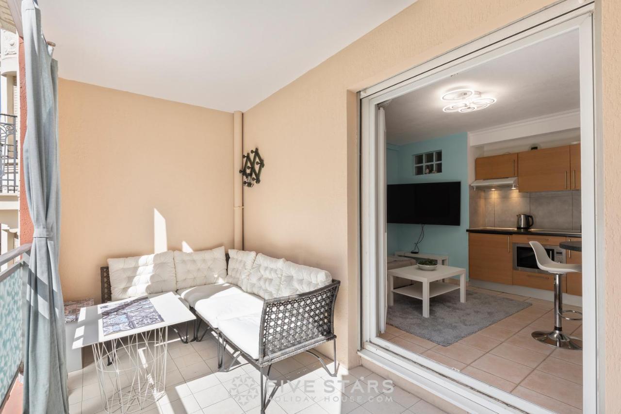 Suite Miami Five Stars Holiday House Nizza Kültér fotó