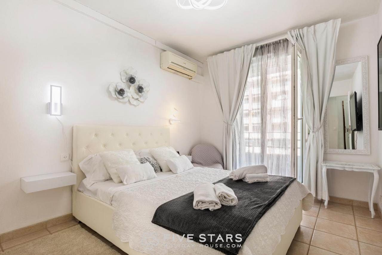 Suite Miami Five Stars Holiday House Nizza Kültér fotó