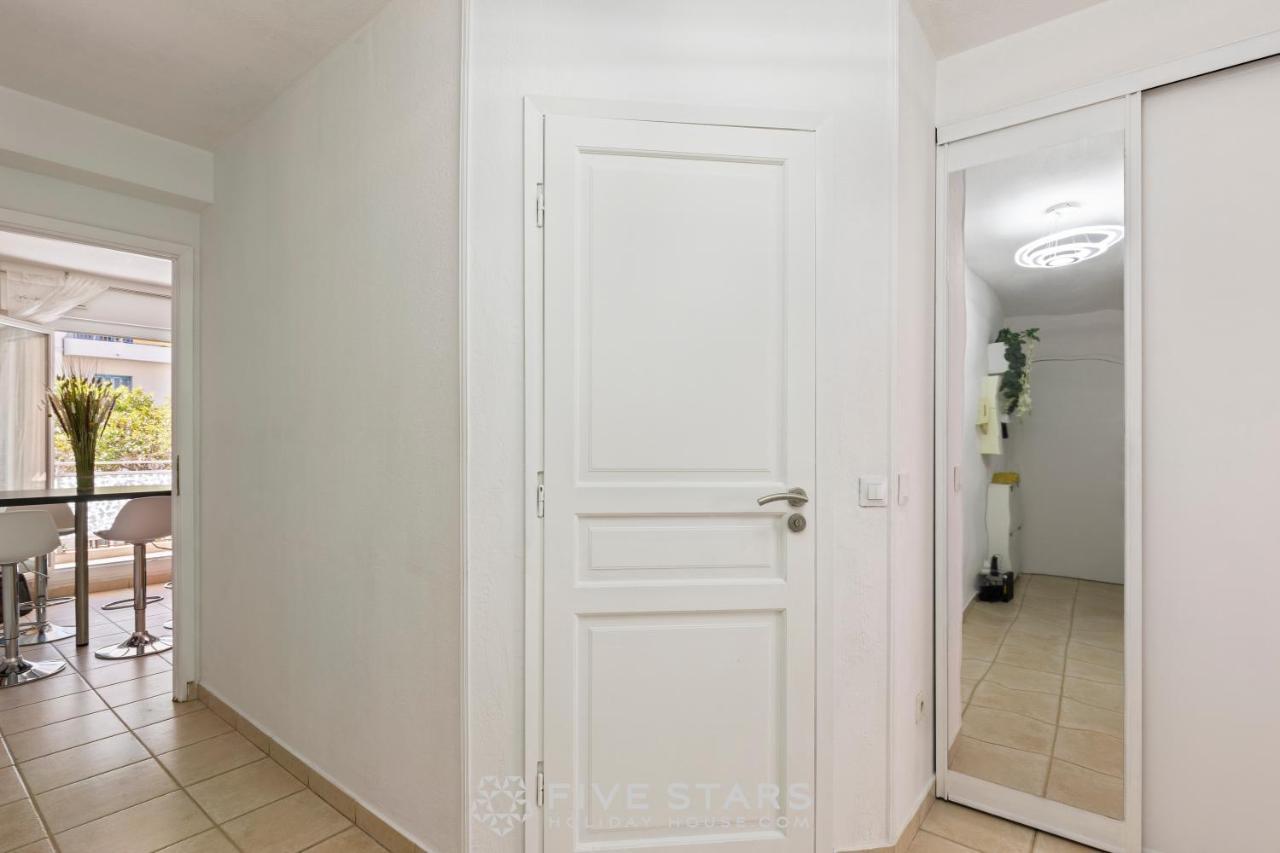 Suite Miami Five Stars Holiday House Nizza Kültér fotó