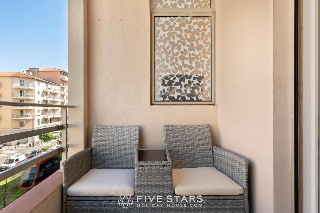 Suite Miami Five Stars Holiday House Nizza Kültér fotó